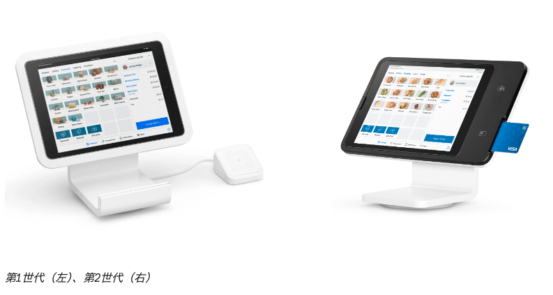 Square スタンド （第2世代、Lightning対応）（最高級のスーパー 【美  