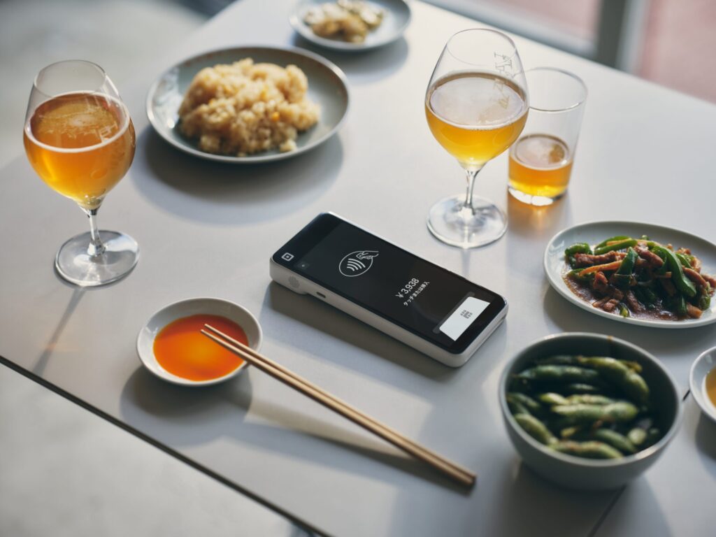 Squareハンディ