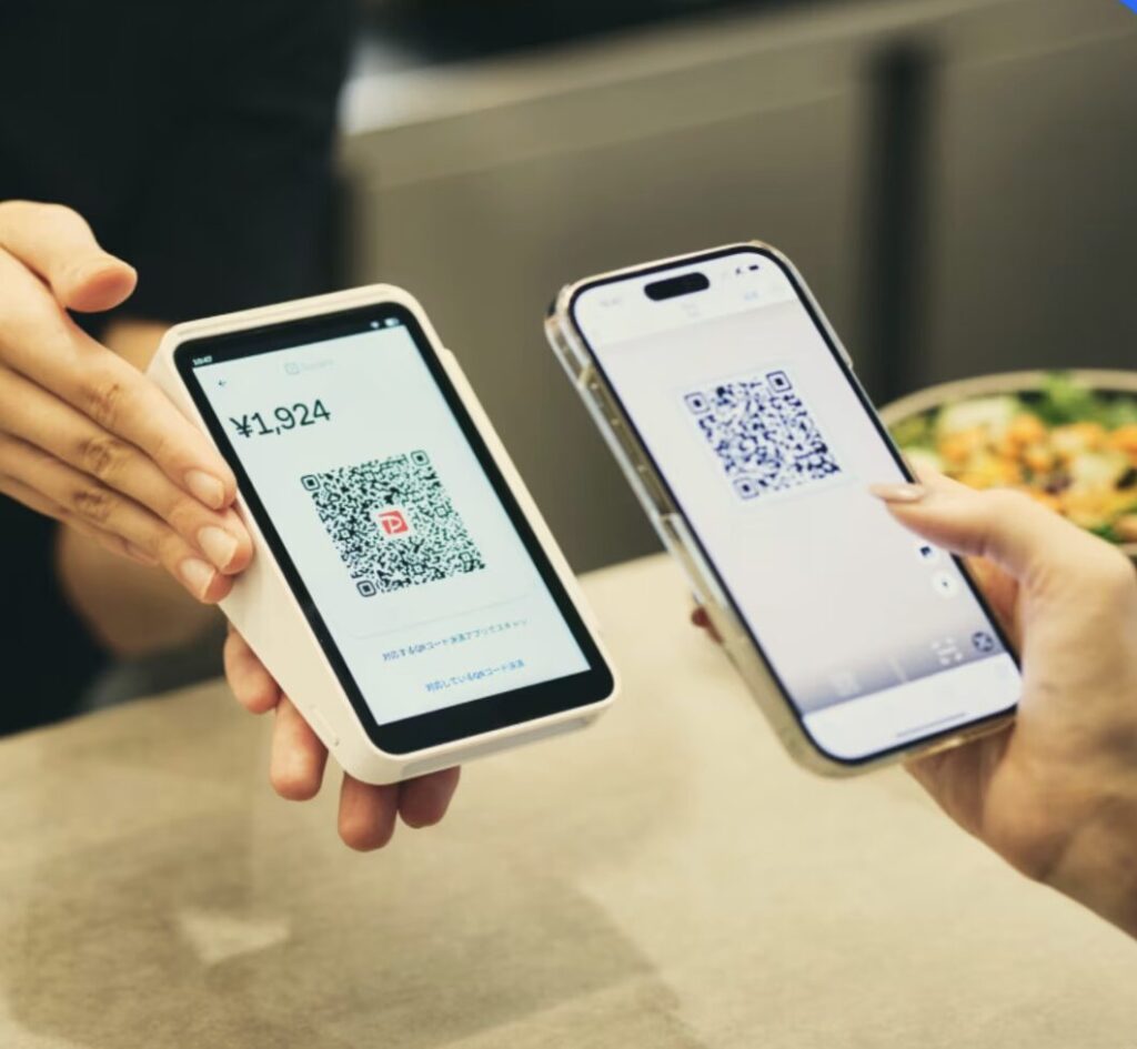 スクエアでPayPayも導入できる
